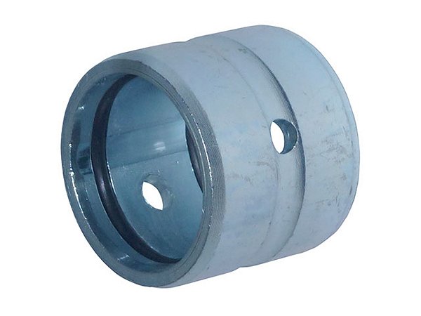 Bucha Eixo S Aco 48X38X38Mm C/Anel CARRETAS GUERRA (3054212050)