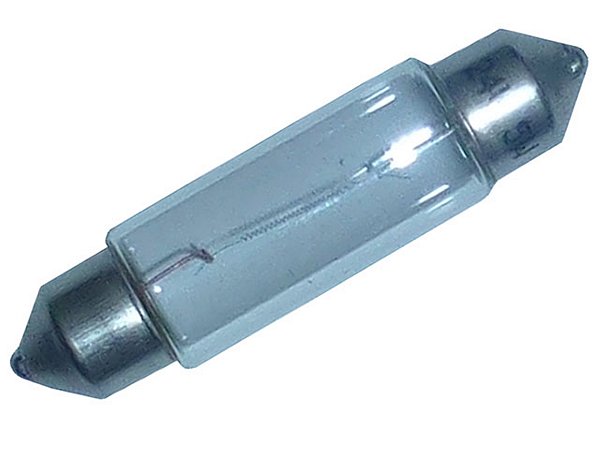 KIT Torpedo L41X10 5W 24V LINHA PESADA (L41X10 5W)