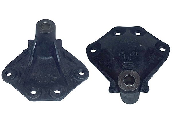 Suporte Mola Diant.Parte Tras. Volks 17250E/23250E/17300/40300/2000/2001 (2TJ803165B)