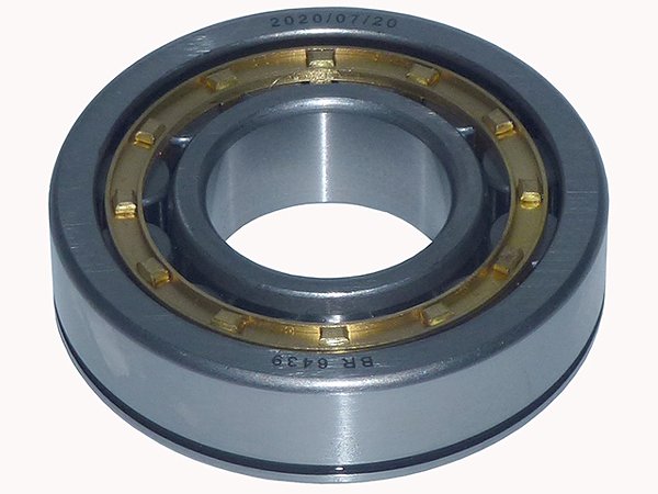 Rolamento De Rolete Nu307N Industrial 35 INDUSTRIAL (NU307N)