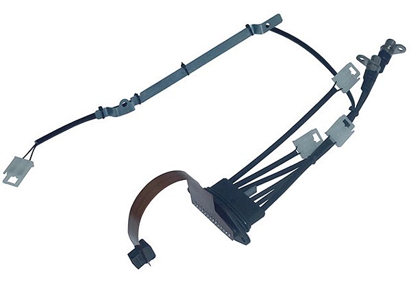 Cabo Controle Troca Marchas I-Shift Volvo B11R/B5RH/FH13/FM11/FM13/VM (22117441)