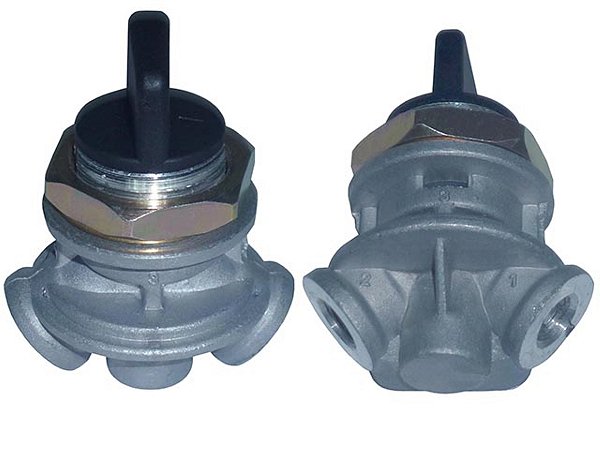 Valvula 2/3 Vias Mercedes TRUCK L-1620 - ATEGO/ACTRON (9584290044)