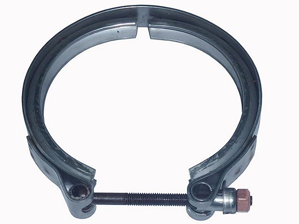 Abracadeira Escapamento 119,5Mm Volks CONSTELLATION/WORKER/ONIBUS (2T2253143M)