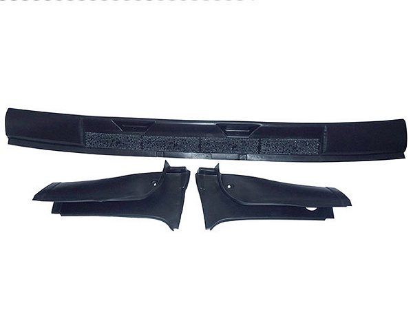 Cjo Revestimento Limpador Parabrisa Mercedes 1630/1935 BICUDO (3846207009)