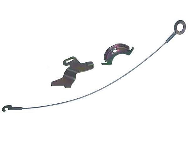 Reparo Regul.Patim Freio Tras.Esquerdo Mercedes SPRINTER 310D/312D/412D/311CDI (1265860138)