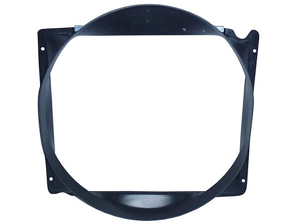 Defletor Ar Radiador Original Volks 7110/7120/8120/8150/13150/8120OD/9150D (2R0121207F)