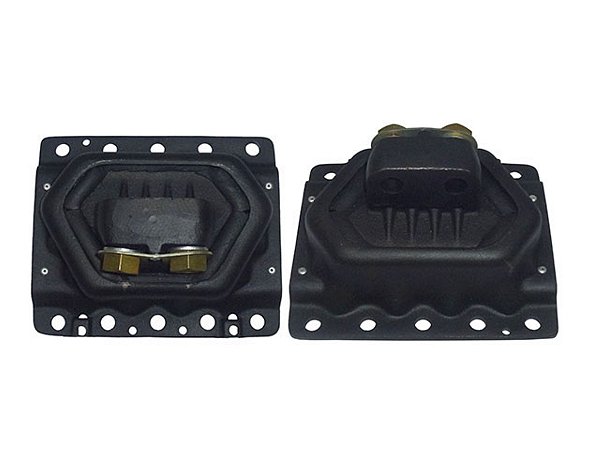 Coxim Tras.Supensao Cambio Volvo VM 260/VM 330/VM 310 2004... (20723226)