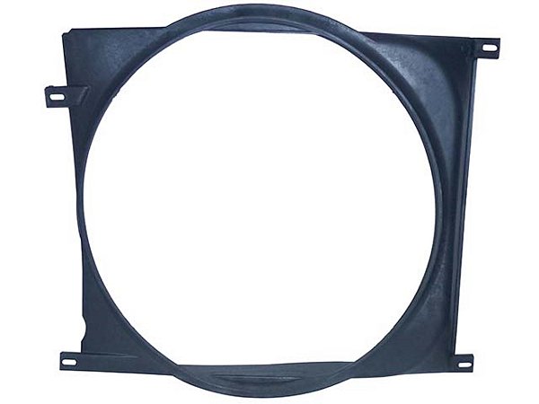 Defletor Radiador Para Ive TECTOR 2012 A 2020 (504289371)