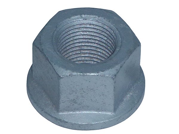 KIT Porca Flangeado 22X2,0 Ch36 10.9 Mercedes 1938S/1944S/AXOR-TODOS/DIVERSOS (514627)
