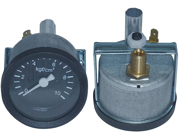 Manometro Pressao Oleo 10-Bar 12X1,5 Mercedes MBB UNIVERSAL (0005420302)