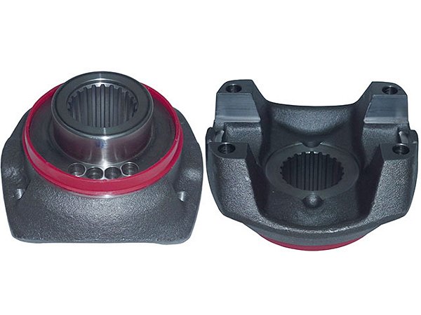 Flange Acoplamento Cambio Para Sca ONIBUS F113 (190027)