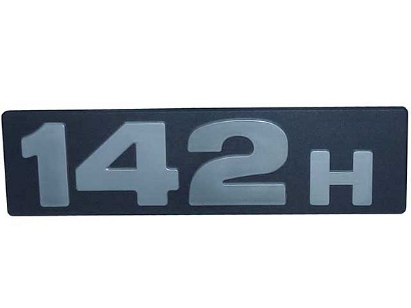Emblema Capo 142H Para Sca 142H (306499)