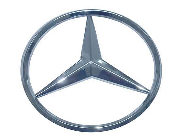 Estrela Grade Frontal 220Mm C/Parafuso Mercedes ATEGO (9738100118)