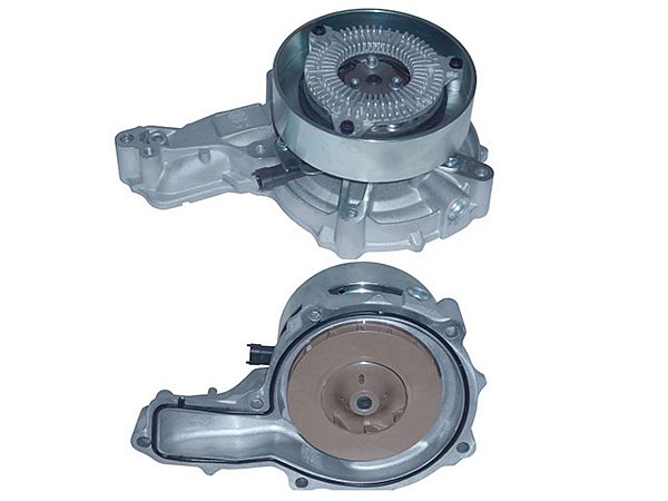 Bomba D'Agua C/Polia Eletromagnetica Volvo FM13 MOTOR EURO 5 APOS 2014 (21648708)