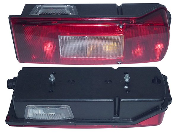 Lanterna Traseira Le C/Vigia C/Soquete Volvo VM23/FH/FM/NH12 APOS 2004 (20507623)
