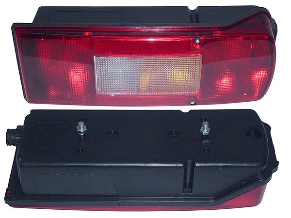 Lanterna Traseira Ld S/Vigia C/Soquete Volvo VM23/FH/FM/NH12 APOS 2004 (20507624)
