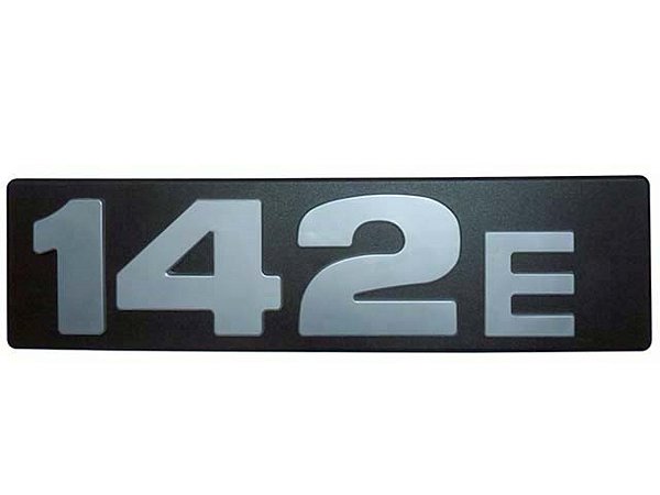Emblema Capo 142E Para Sca 142E (306499)