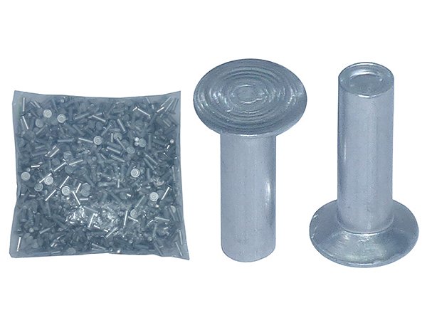Rebite Alumino Macico Conico 10X14 DIVERSOS (007338010015)