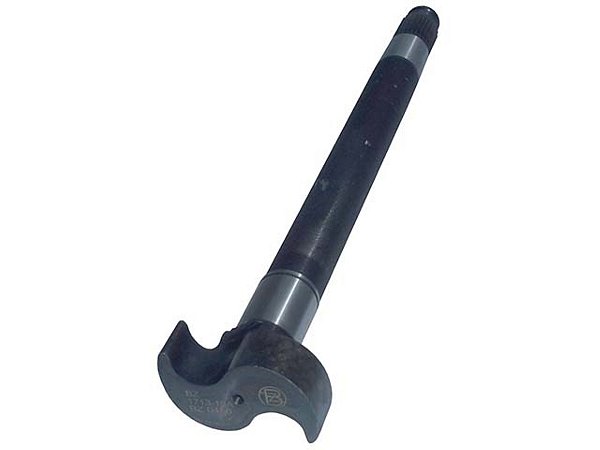 Eixo S 28 Estrias Esq.528,9Mm CARRETAS-TODAS/FREIO TUBELESS 16,5"Q" (2210FM260)
