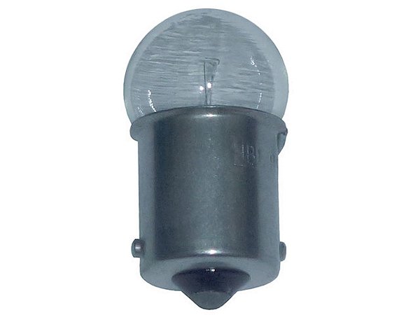 KIT Lampada 67 24V R5 5W Marca Hbl LINHA PESADA (6724VR5)