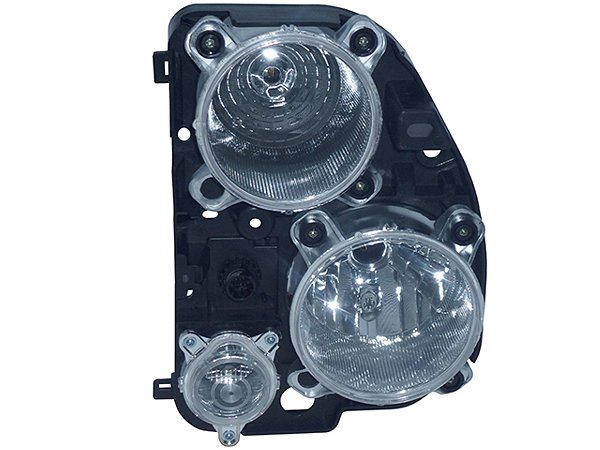 Farol C/Seta L.D Mercedes ACTROS APOS 2017... (9438206861)