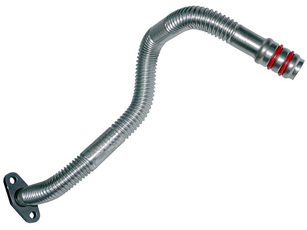 Tubo Dreno Oleo Volks VW DELIVERY 8150E/9150E CUMMINS/NOVO CAR (2R0145877)