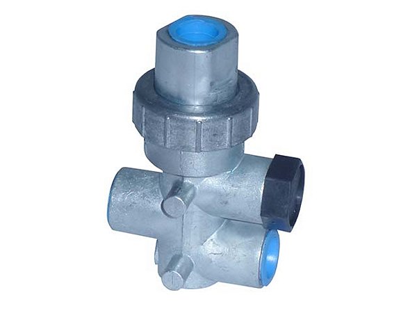 Valvula Desbloqueio 3/2 Vias (N/A) M16 CARRETAS FACCHINI/GUERRA/RANDON/NOMA (6559900470)