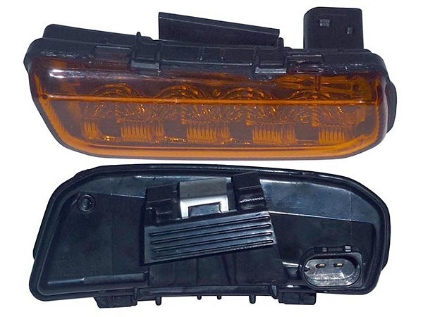 Lanterna Direcional Lateral Led L.E 24V Para Sca P/G/R 2019 (2334727)