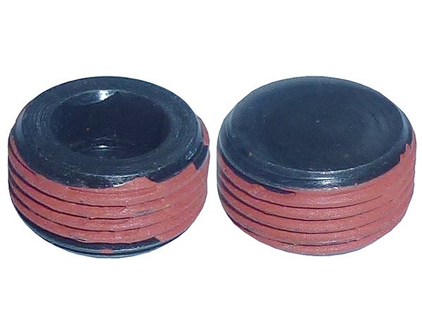Bujao Bloco Motor 20Mm Para Sca SERIE 3/4 (136777)