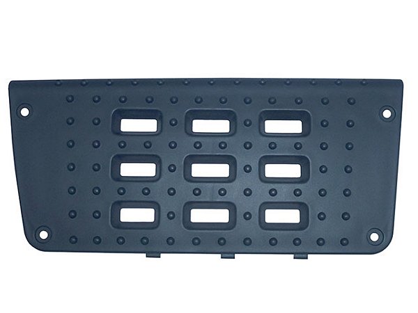 Tapete Estribo Superior L.D Volks CONSTELLATION 24250 (2S2821686)