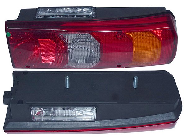 Lanterna Tras.S/Sirene C/Vigia L.E Trico Mercedes ACTROS (0035441703)