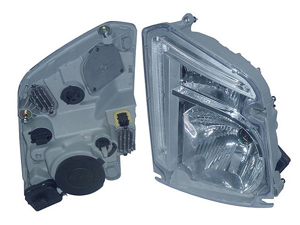 Farol Led Direito Volvo VM 270/330 2015 EM DIANTE (82532284)