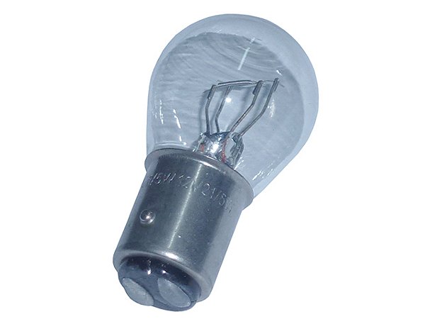 KIT Lampada 1034 12V P21/5 5W Marca Hbl TUCKS E VANS (103412V)