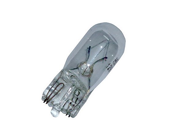 KIT Lampada Pingao 5307 12V 5W Marca Hbl TRUCKS E VANS (530712V)