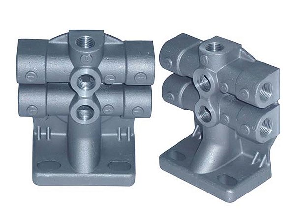 Cabecote Filtro Combustivel Para Sca SERIE 4/5 - P/G/R (1780731)