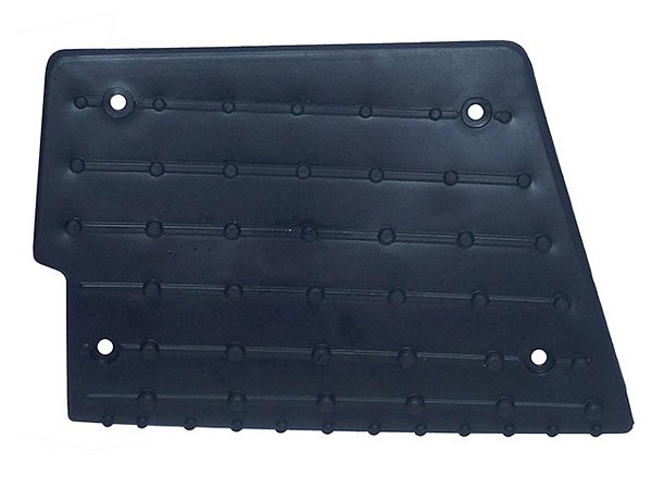 Tapete Estribo L.E Volks VW DELIVERY (2P0821681)