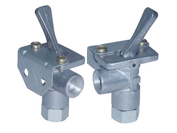 Valvula Bloqueio Tic-Tac 3/8"Npt Mercedes TRUCK 3/8 NPT (3814303812)