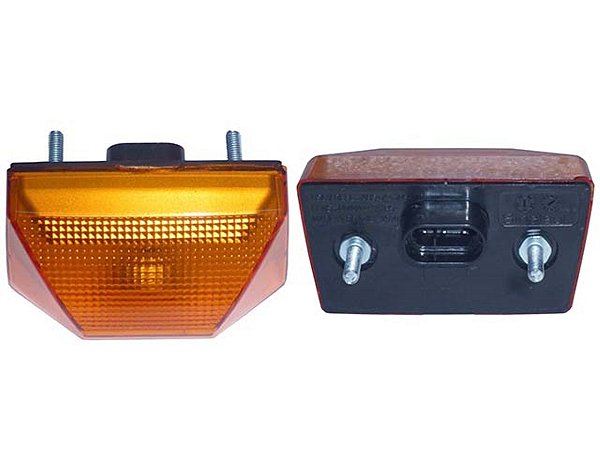 Lanterna Posicao Lateral/Direcional Bivo Volks VW DELIVERY 2018 EM DIANTE (23B953037)