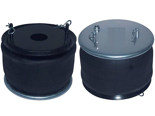 Mola Pneumatica Eixo Dianteiro Para Sca K124 EB6X2 (1515499)