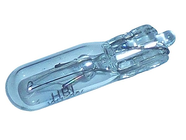 KIT Lampada Pinguinho 12V T5 1,2W Marca Hbl TRUCKS E VANS (PINGUINHO)