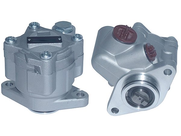 Bomba Direcao Hidraulica Mercedes LS1634/OH1628L/O400UPA/FPN 1618 (4764607080)