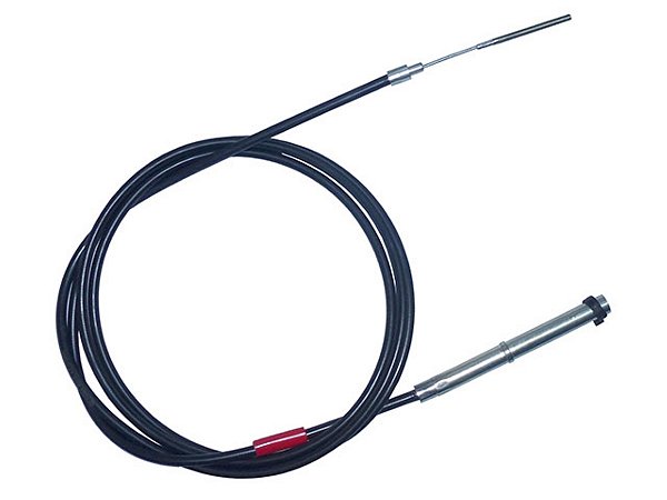 Cabo Freio Mao 4328Mm Mercedes OF/LO712/809/812/912 (6884207385)