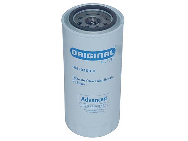 Filtro Lubrificnte Mwm Volks MWM SERIE 10(X-10) 4 CIL.(EXCETO 12-1418 (2VC115561)