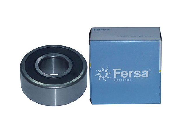 Rolamento Volante Motor 25X62X24Mm Mercedes OM447/449 (0049812125)