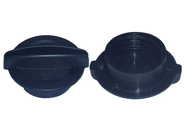 Tampa Reserv.Agua Limp.Parabrisa Volks 11180/1180/13180/4160/6160/9170/NOVO DEL (23B955455)