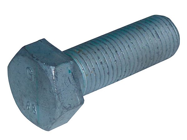 KIT Parafuso Sext. M22X65X2,5 8.8 Ch36 Rt DIVERSOS (515562)