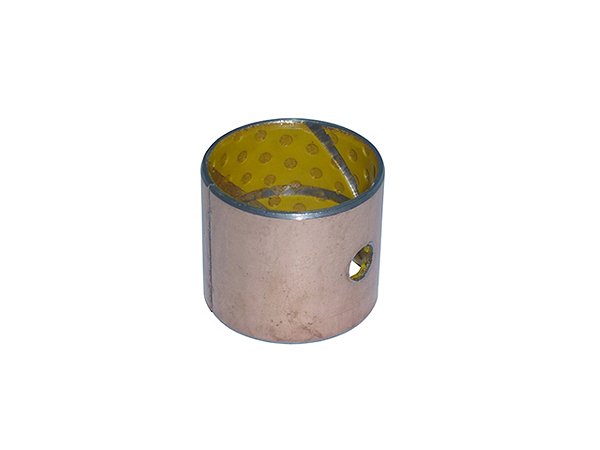 Bucha Manga Eixo 33,10 Teflonada Amarela Volks 680/690/790/7110S (TH7407397)