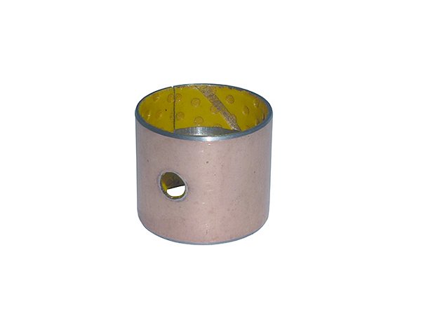 Bucha Manga Eixo 33,20 Teflonada Amarela Volks 680/690/790/7110S (TH7407397)