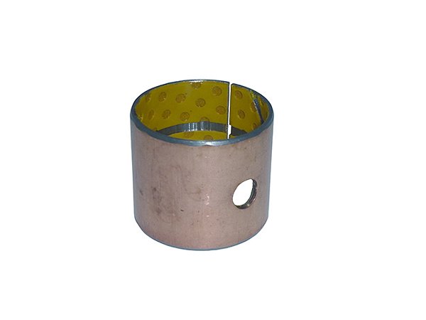 Bucha Manga Eixo 33,30 Teflonada Amarela Volks 608/690/790/7110S (TH7407397)