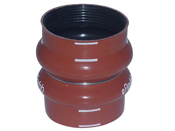 Mangueira Intercooler 89,8X114Mm Lado Qu Para Sca P/G/R/S/L (2345957)